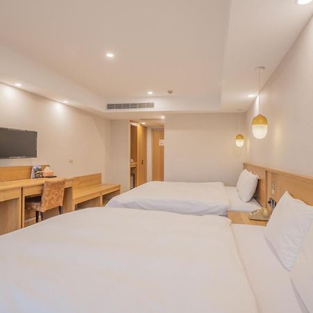 Hamilton Hotel Tchaj-čung Exteriér fotografie