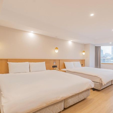 Hamilton Hotel Tchaj-čung Exteriér fotografie