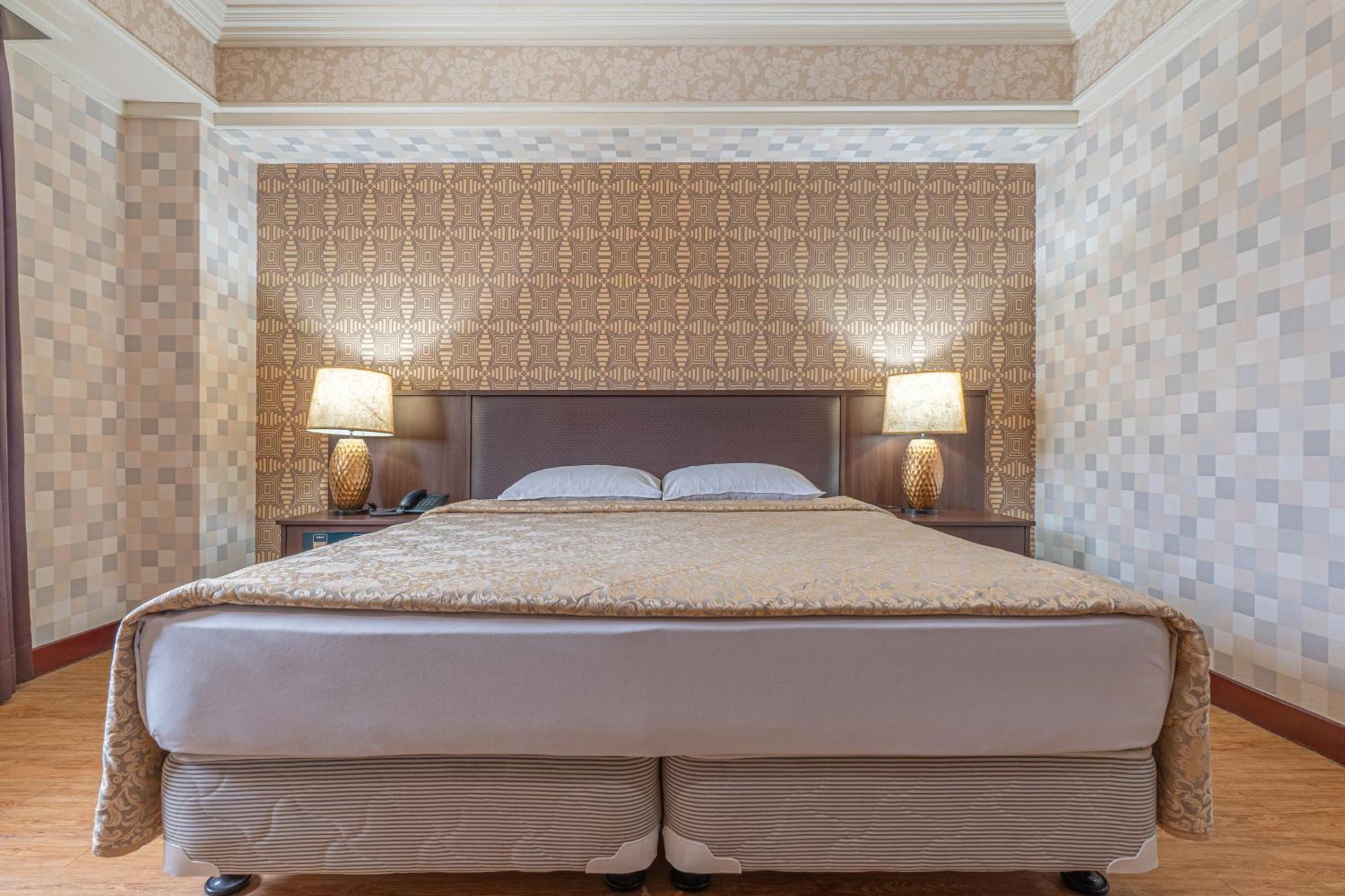 Hamilton Hotel Tchaj-čung Exteriér fotografie