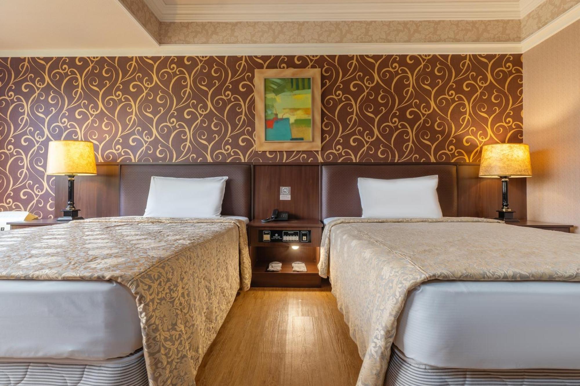 Hamilton Hotel Tchaj-čung Exteriér fotografie