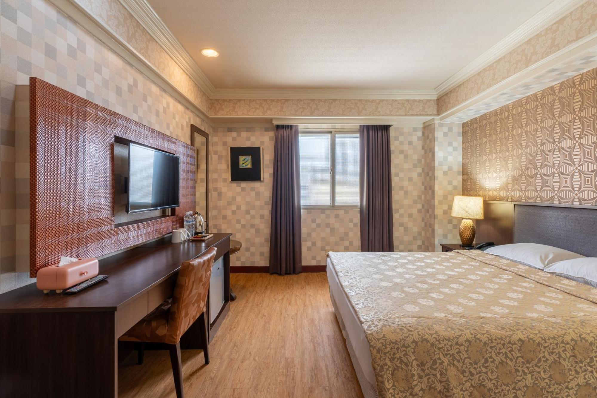 Hamilton Hotel Tchaj-čung Exteriér fotografie