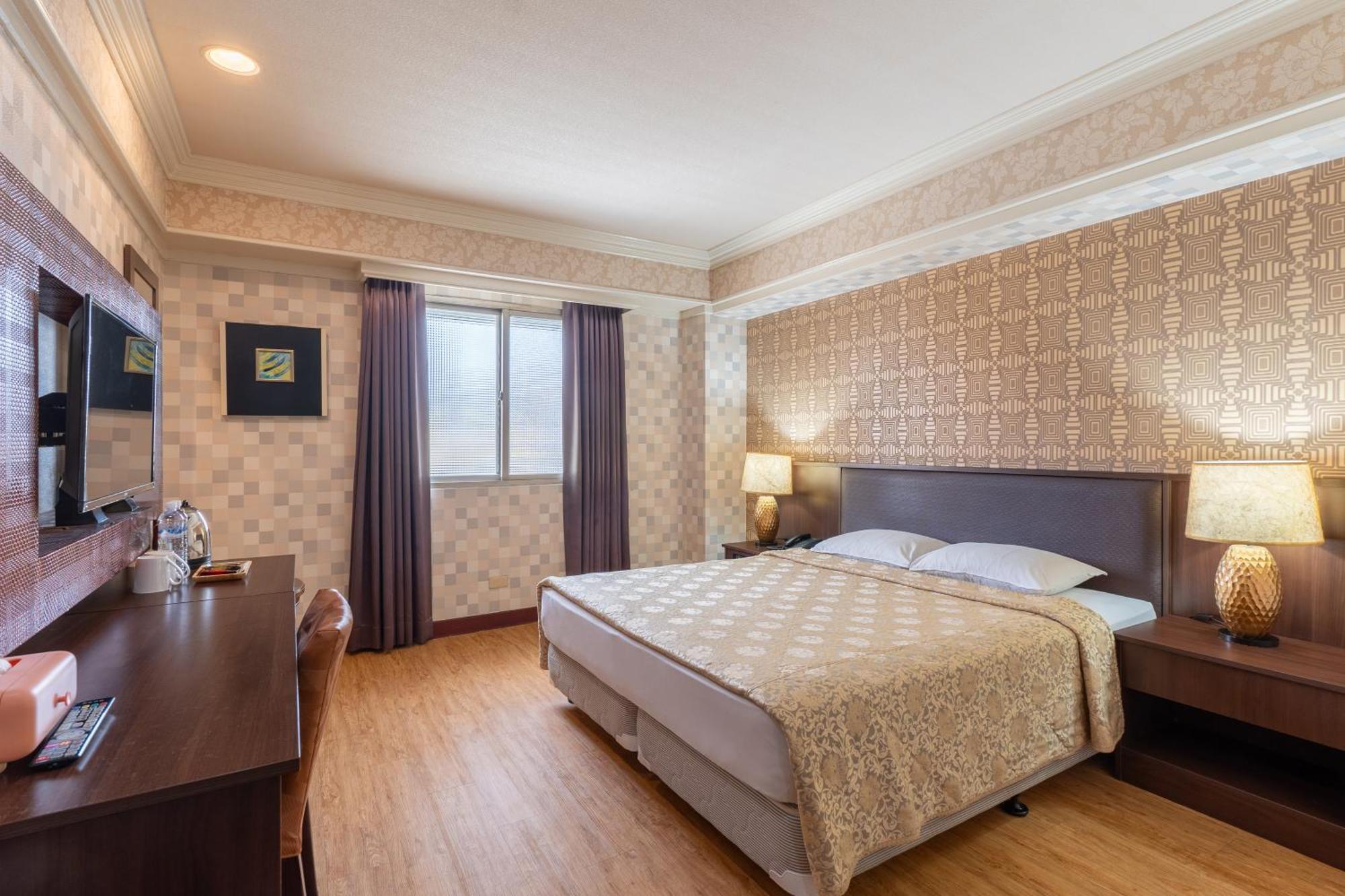 Hamilton Hotel Tchaj-čung Exteriér fotografie