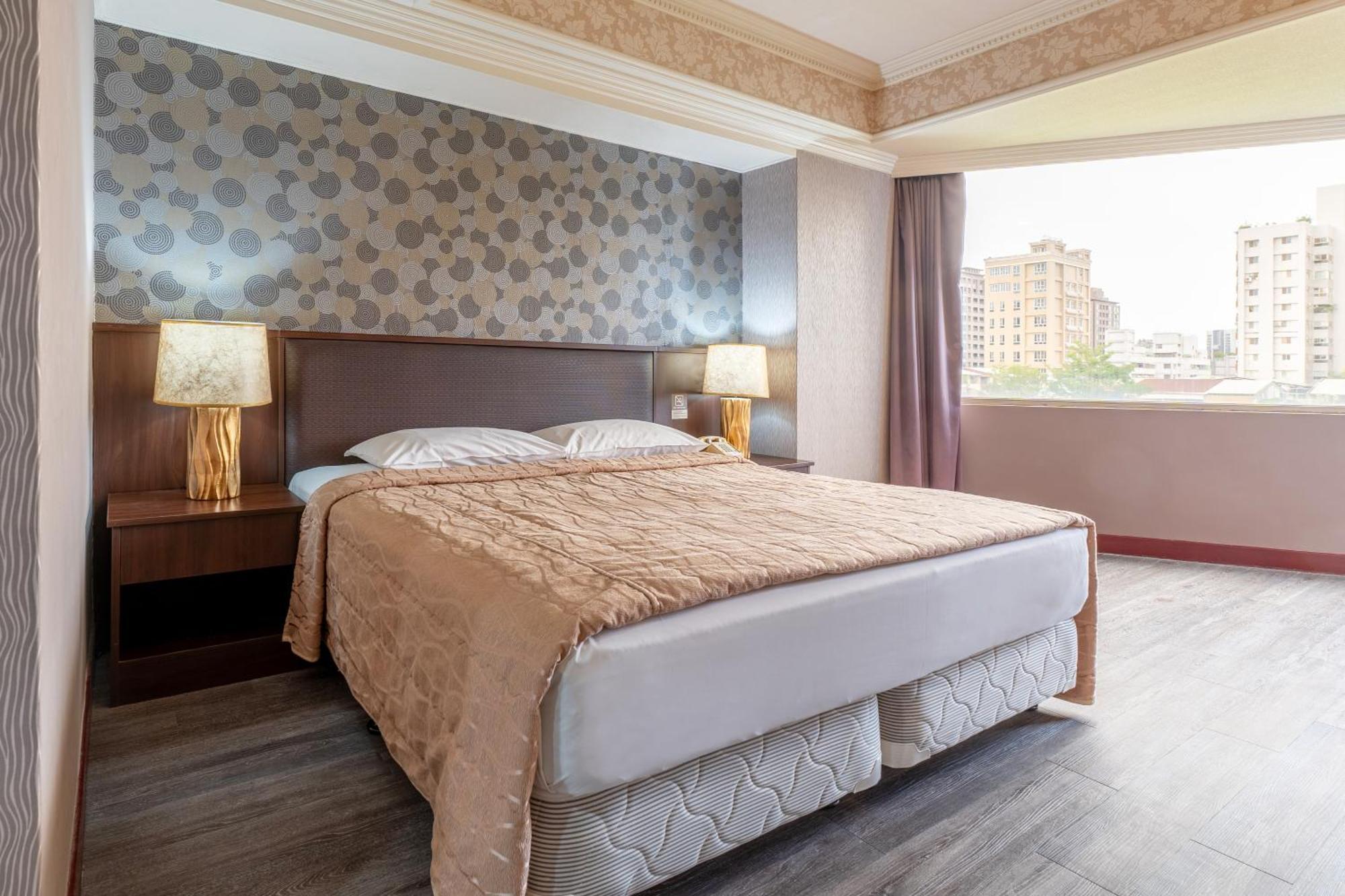 Hamilton Hotel Tchaj-čung Exteriér fotografie