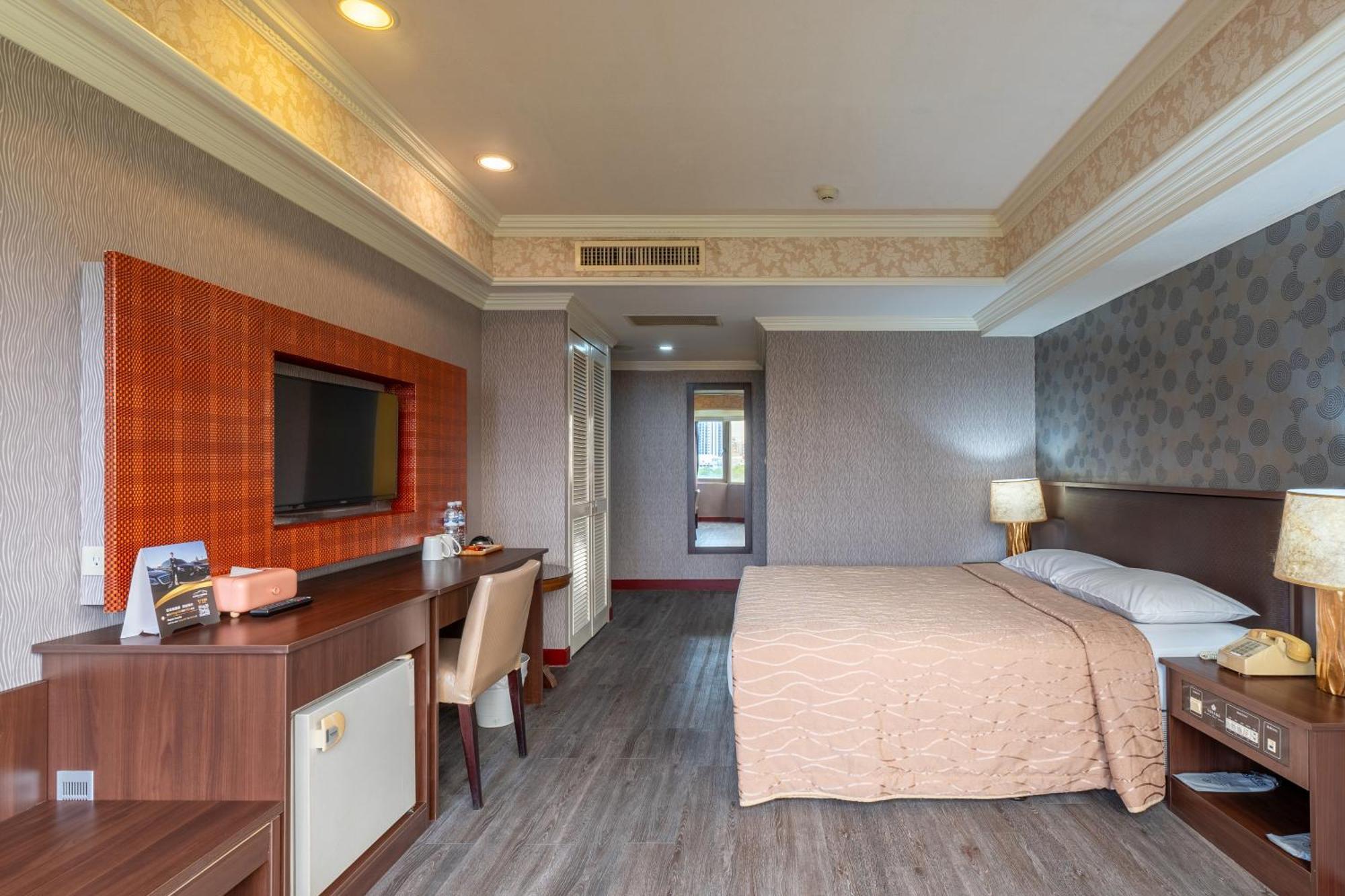 Hamilton Hotel Tchaj-čung Exteriér fotografie