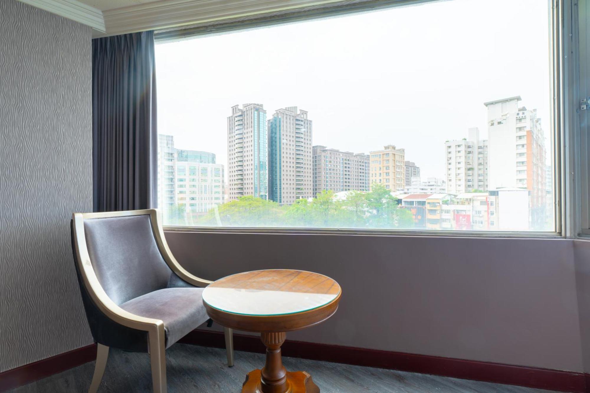 Hamilton Hotel Tchaj-čung Exteriér fotografie