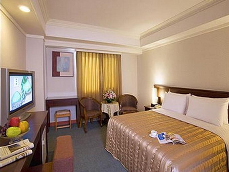 Hamilton Hotel Tchaj-čung Exteriér fotografie