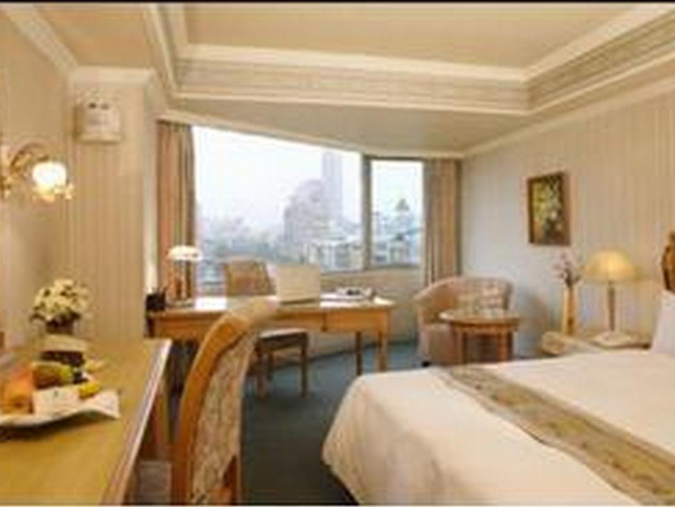 Hamilton Hotel Tchaj-čung Exteriér fotografie